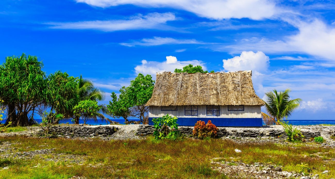 The Nation of Kiribati Is Growing, Not Sinking
