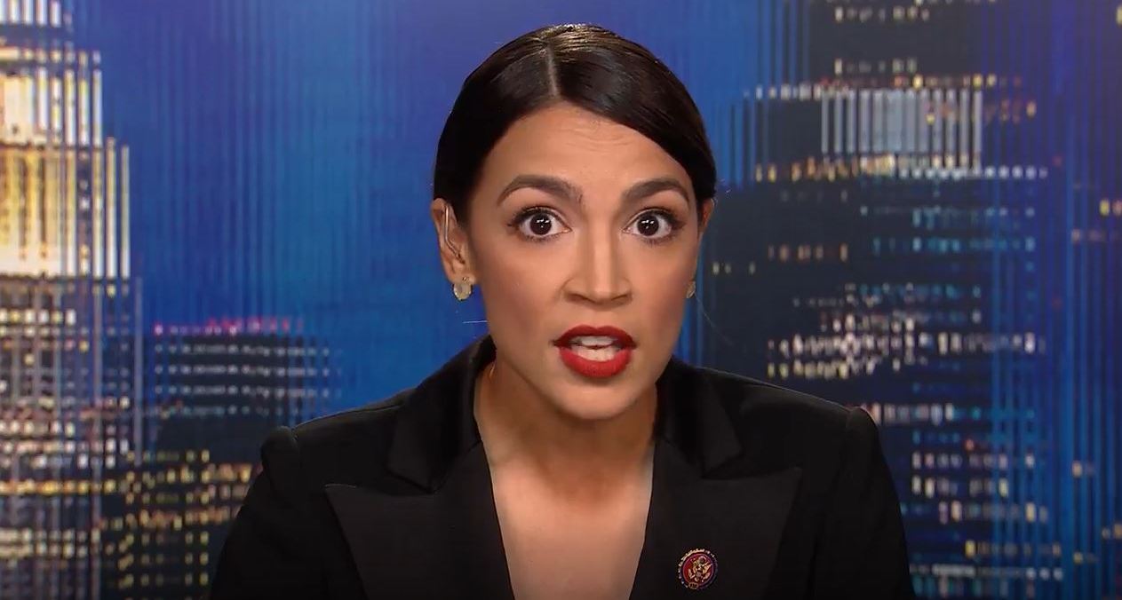 AOC’s Pitch for the Green New Deal Is Unhinged From Reality