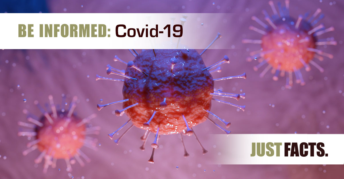 Vital Facts About Covid-19