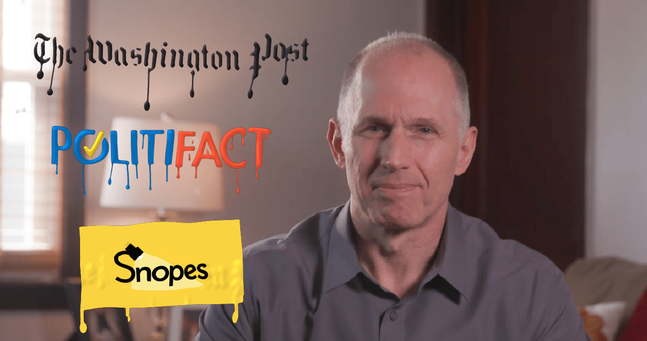 Beware of the “Fact Checkers”