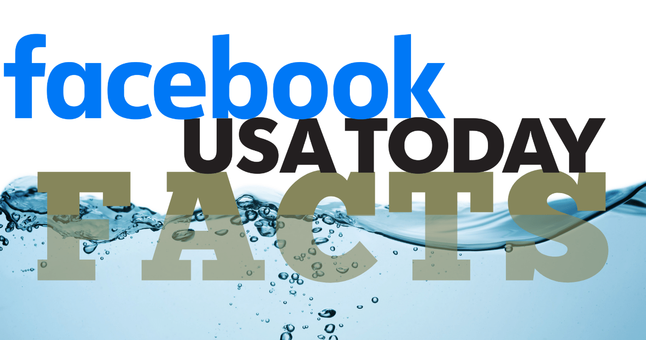USA Today & Facebook Use Slanderous “Fact Check” to Suppress Facts About Illegal Voting By Non-Citizens