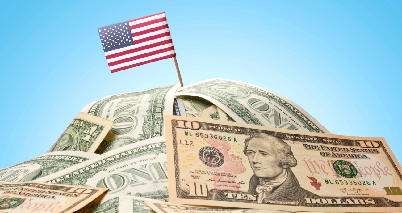 Federal Fiscal Shortfall Nears $1 Million Per Household