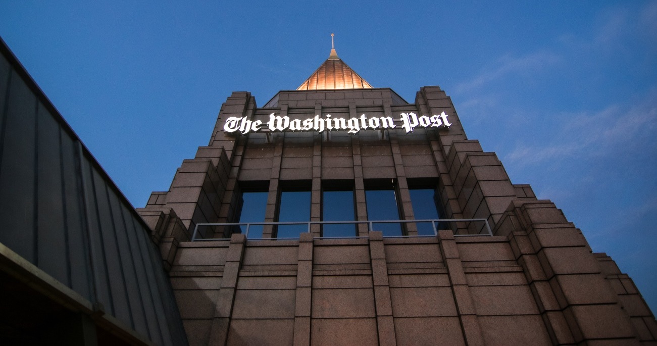 Washington Post Buried Proof of Joe Biden’s Bribery